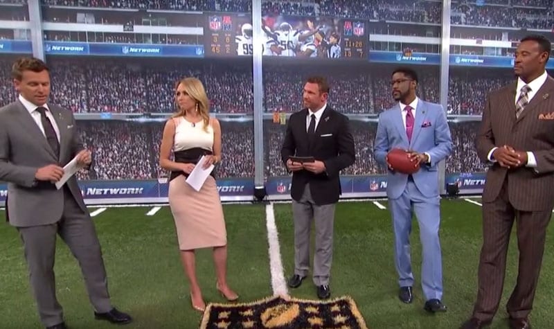 Video_nate boyer nfl snaps