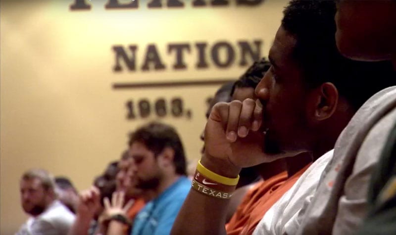 Video_university texas longhorns