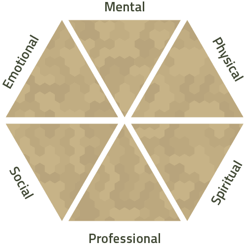 Hexagon grid